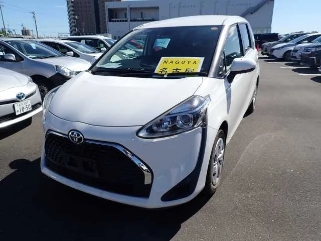 Toyota Sienta NSP172G 2020