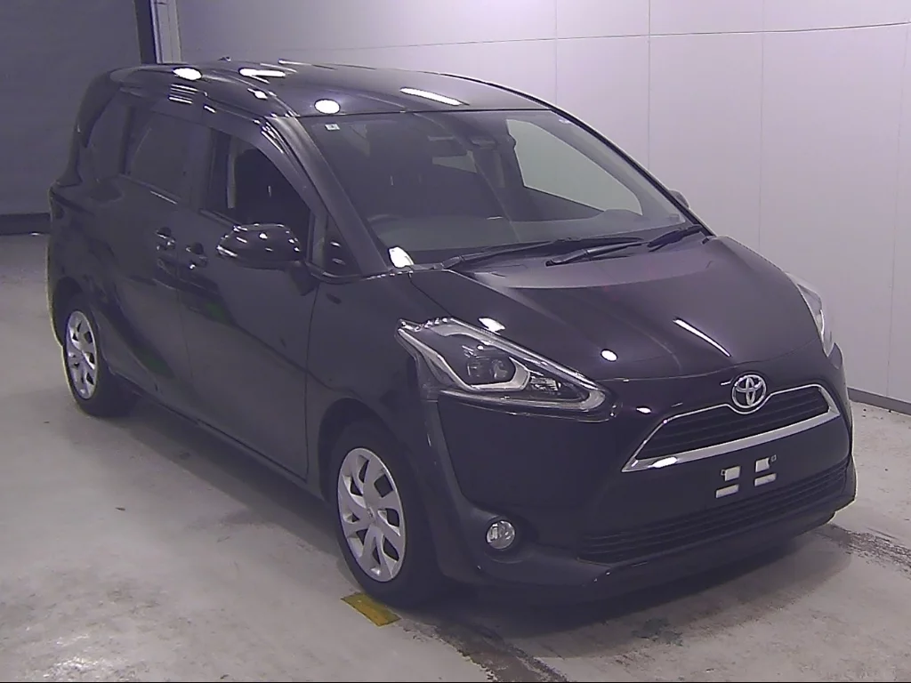 Toyota Sienta NSP170G 2018