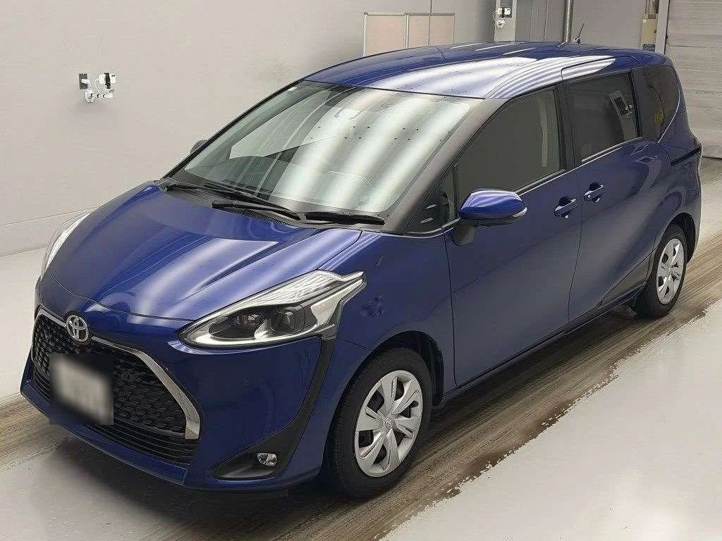 Toyota Sienta NSP170G 2021