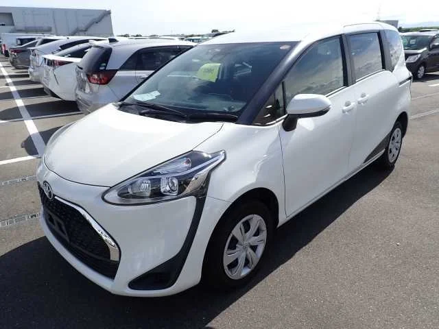 Toyota Sienta NCP175G 2020