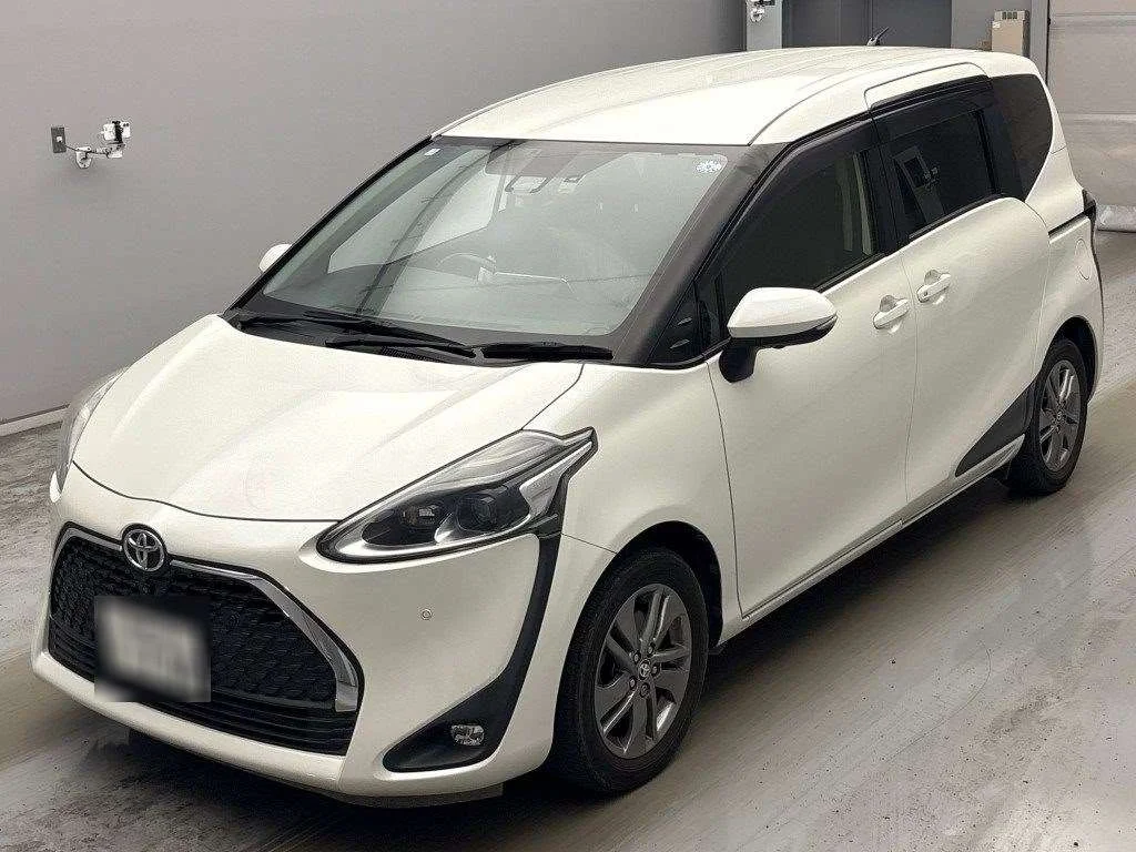 Toyota Sienta NSP170G 2019