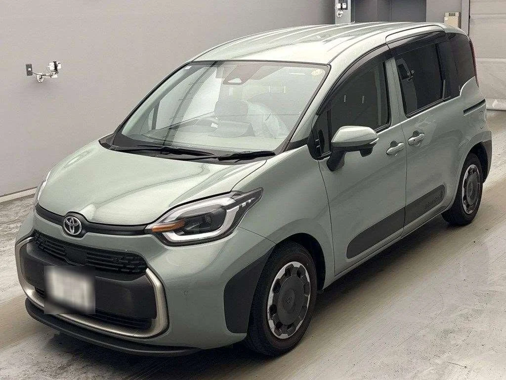 Toyota Sienta MXPC10G 2022
