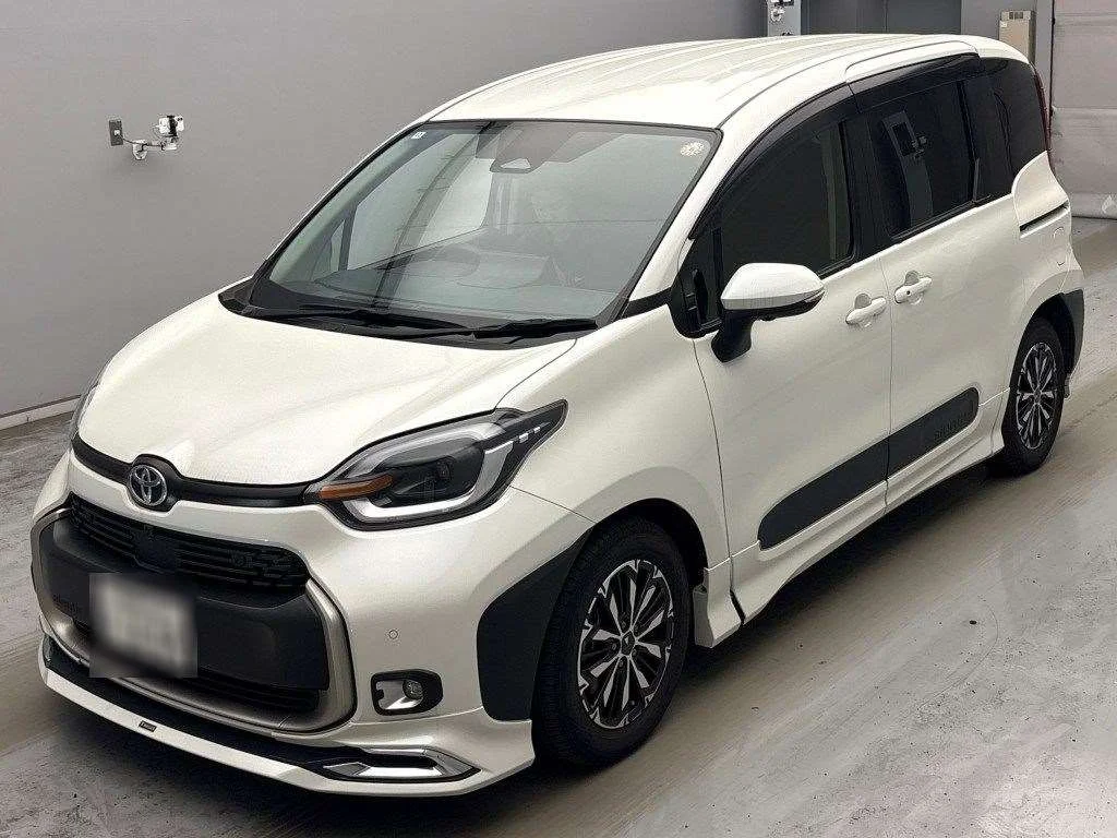 Toyota Sienta MXPC10G 2022