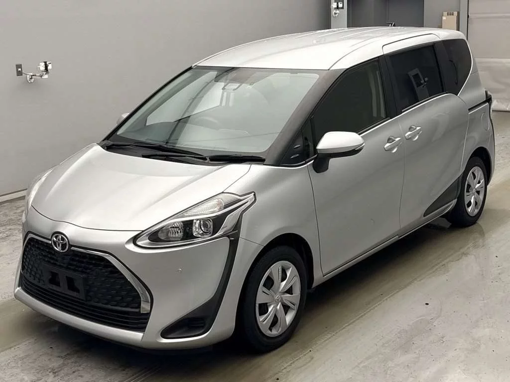 Toyota Sienta NSP170G 2021