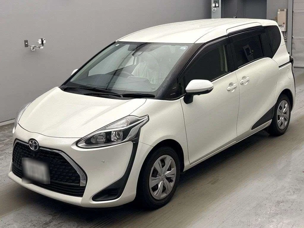 Toyota Sienta NSP170G 2022