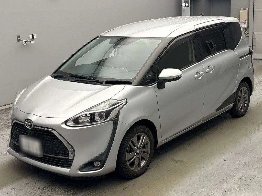 Toyota Sienta NSP170G 2018
