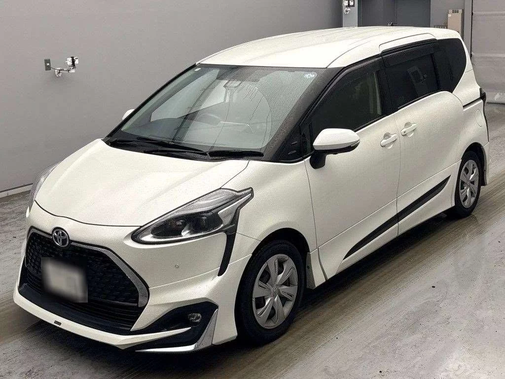 Toyota Sienta NSP170G 2020