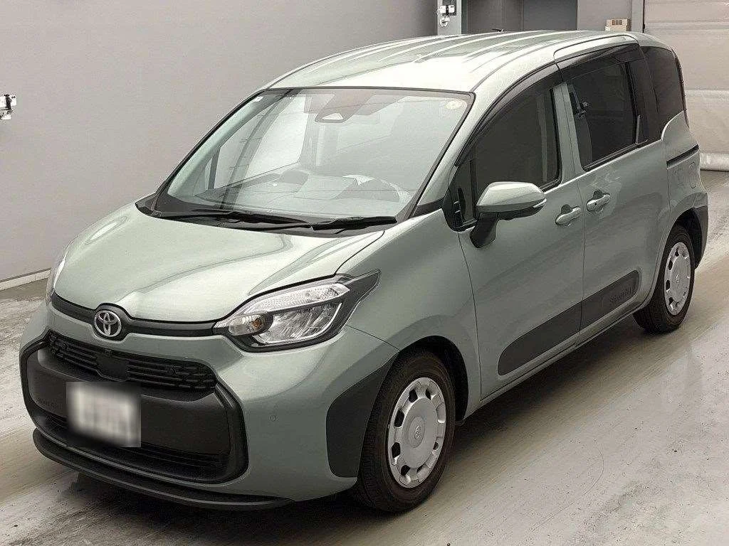 Toyota Sienta MXPC10G 2024