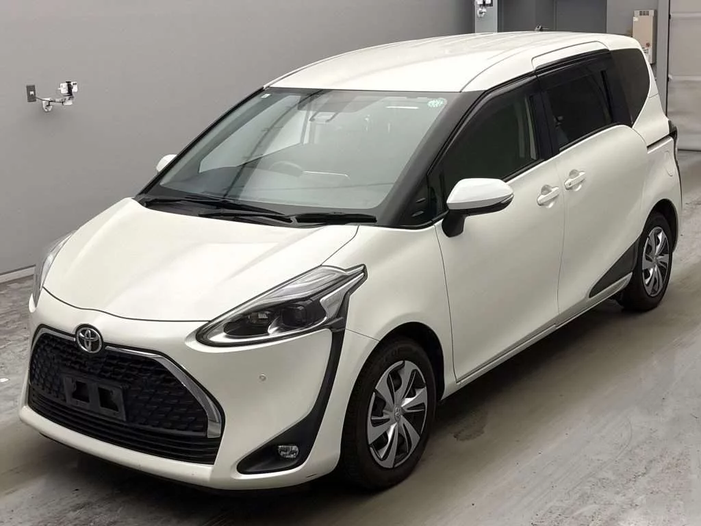 Toyota Sienta NSP170G 2019