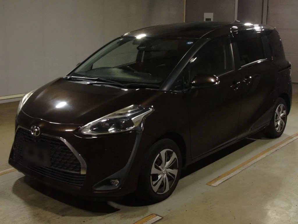 Toyota Sienta NSP170G 2019