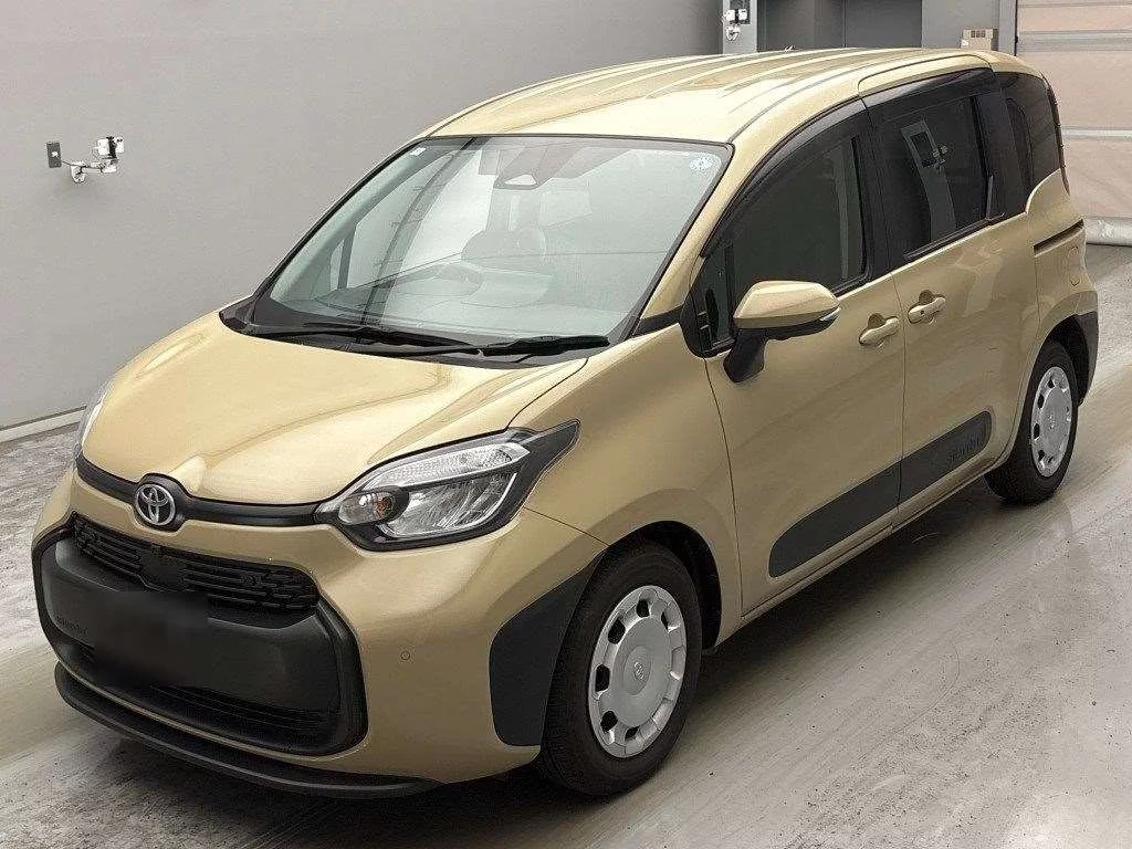 Toyota Sienta MXPC10G 2024
