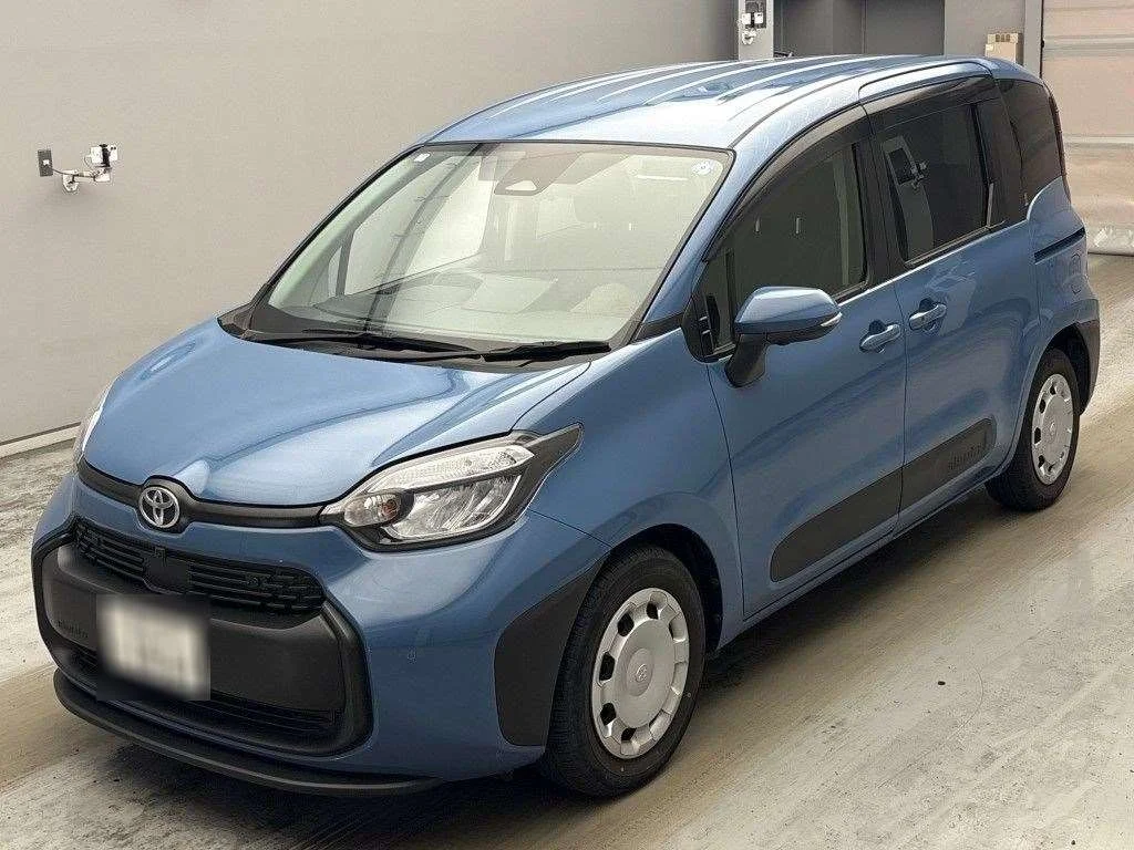 Toyota Sienta MXPC10G 2023