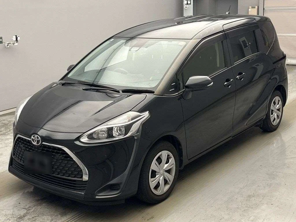 Toyota Sienta NSP170G 2021