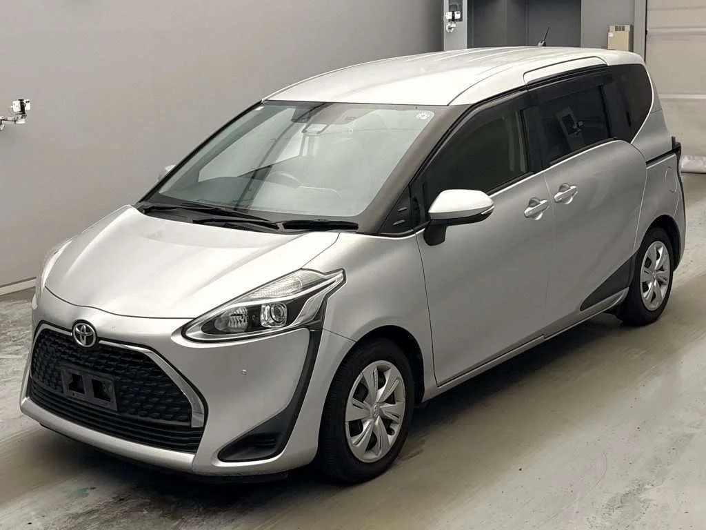 Toyota Sienta NSP170G 2021