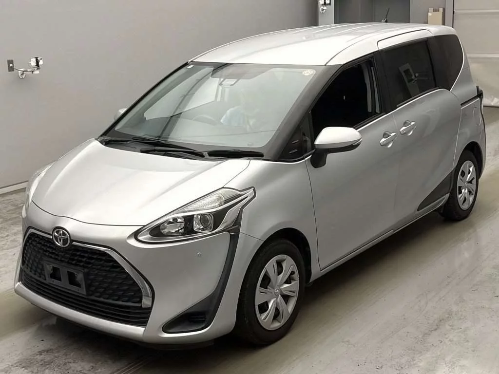 Toyota Sienta NSP170G 2022