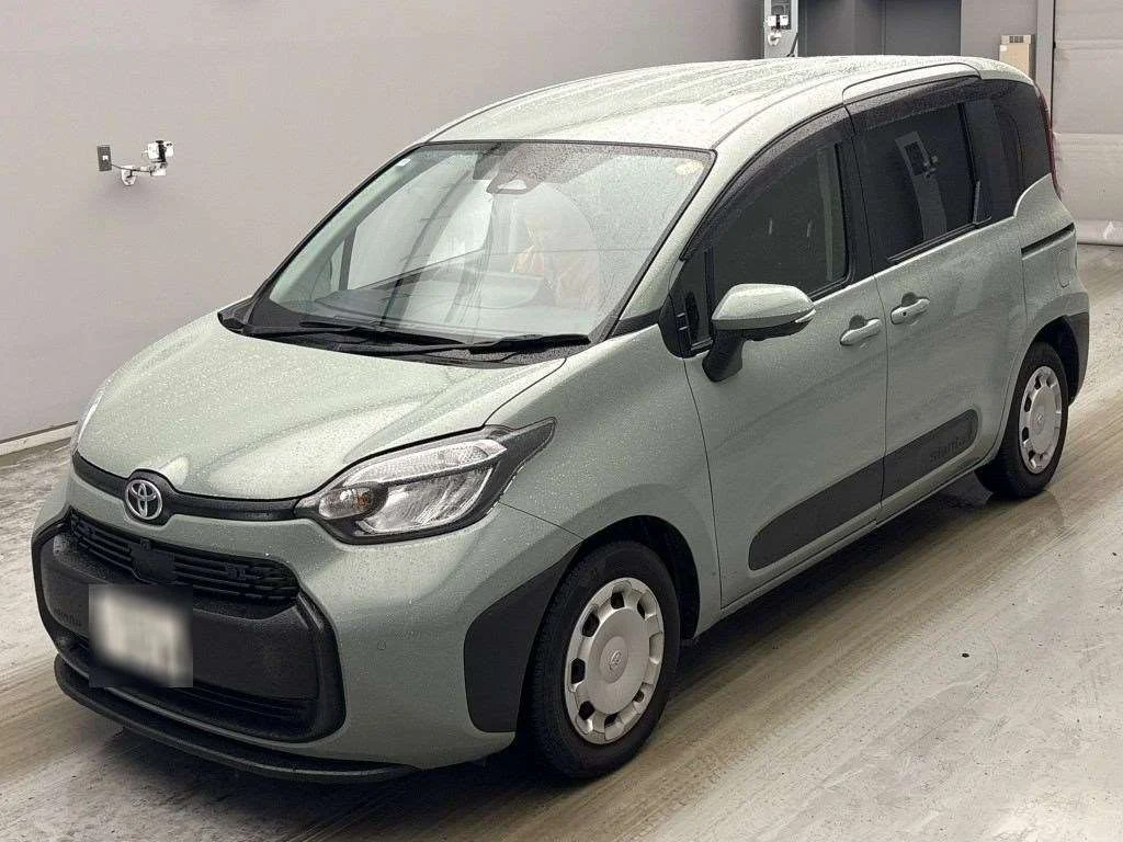 Toyota Sienta MXPC10G 2024