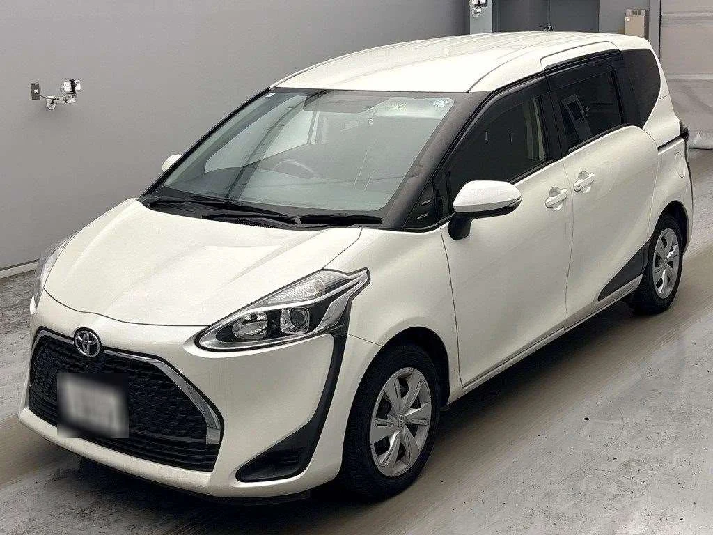 Toyota Sienta NSP170G 2022