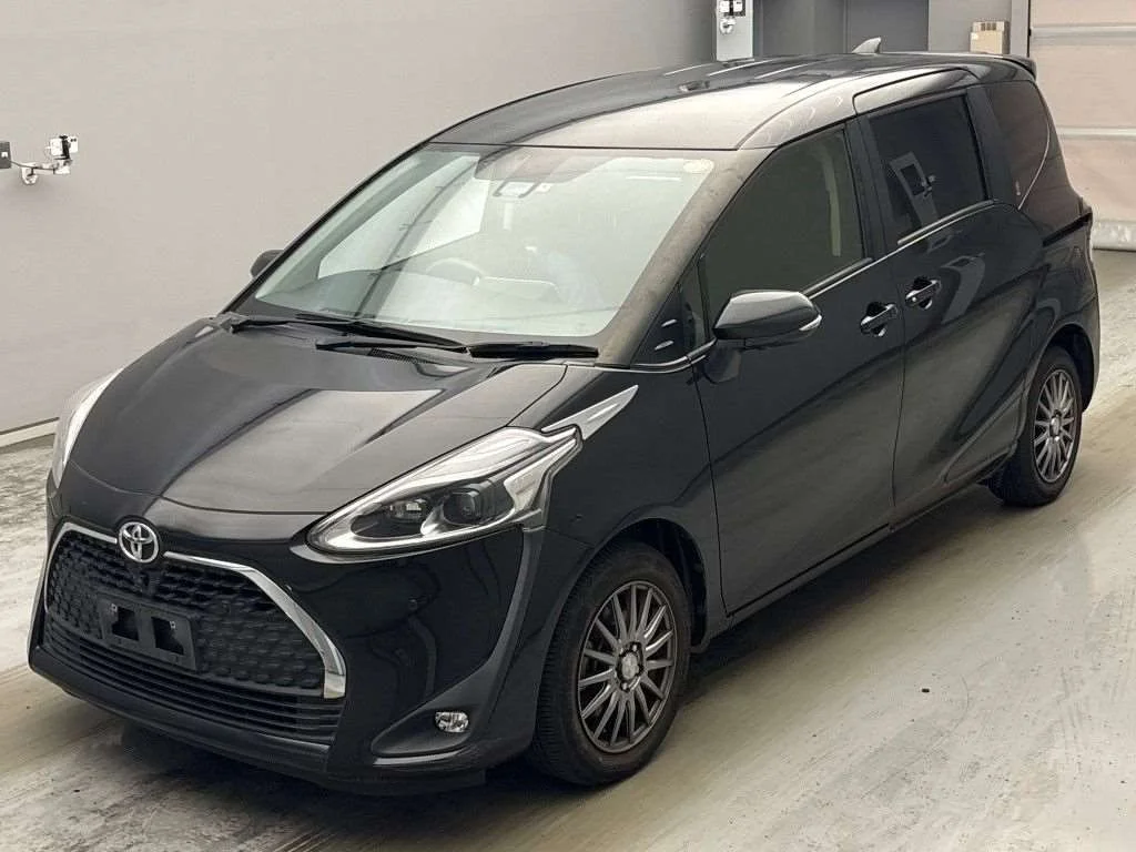 Toyota Sienta NSP170G 2022
