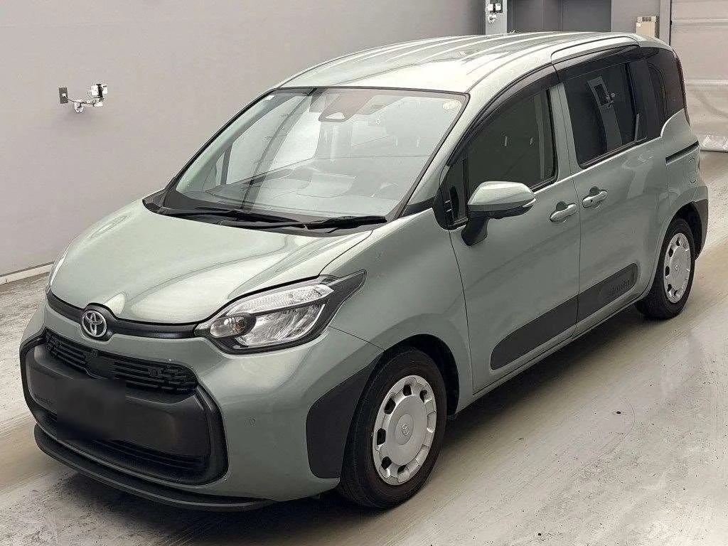 Toyota Sienta MXPC10G 2023