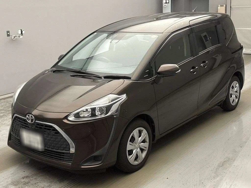 Toyota Sienta NSP170G 2018