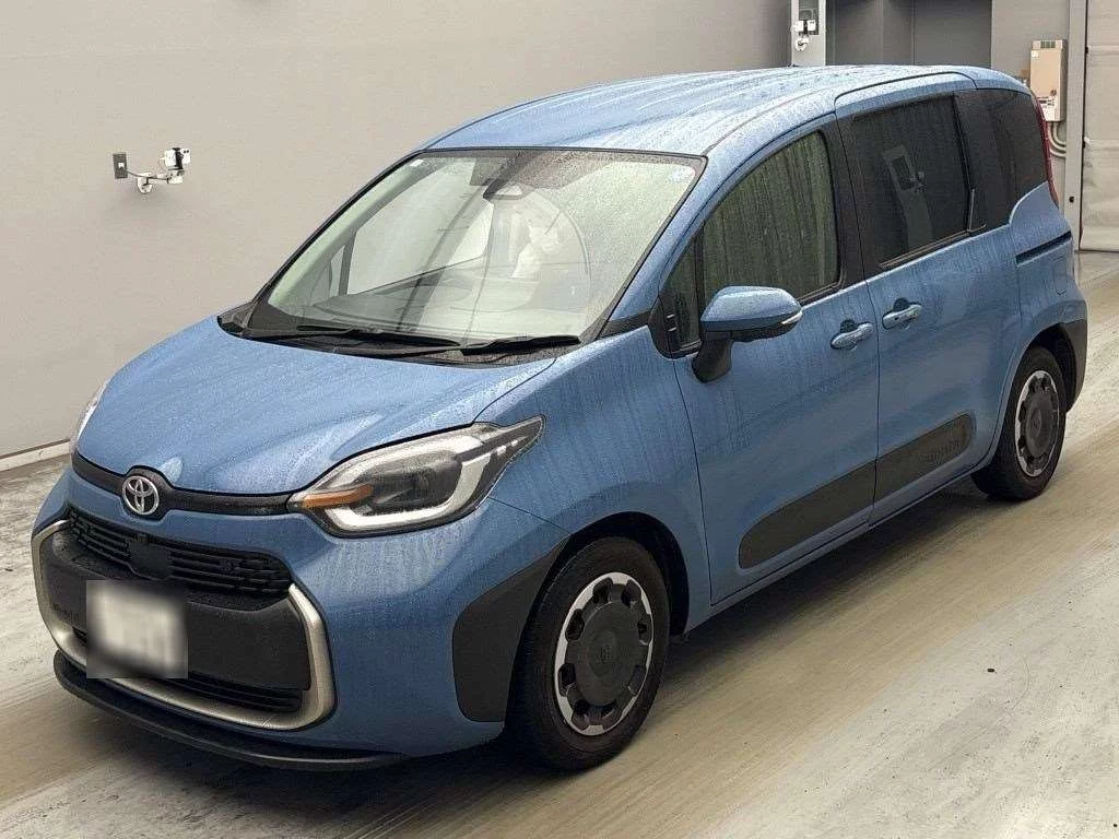 Toyota Sienta MXPC10G 2025