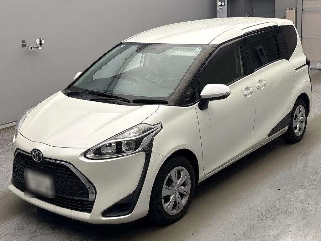 Toyota Sienta NSP170G 2022