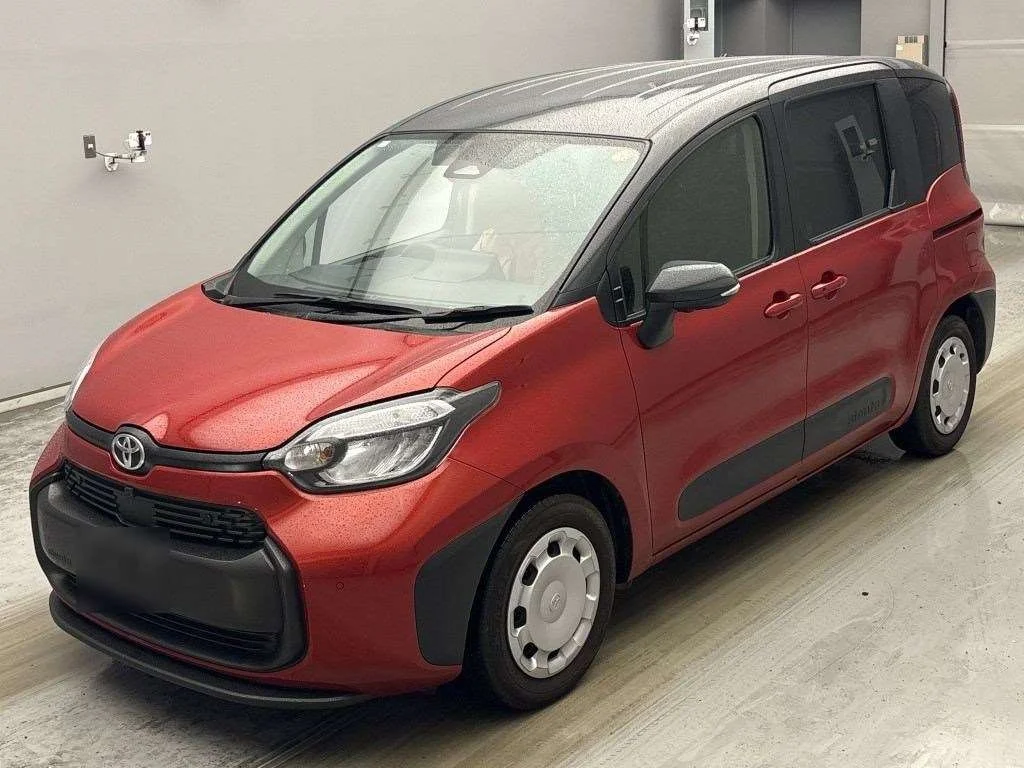 Toyota Sienta MXPC10G 2023