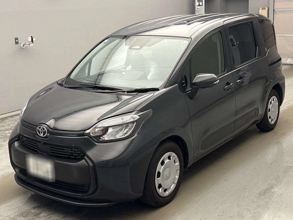 Toyota Sienta MXPC10G 2025