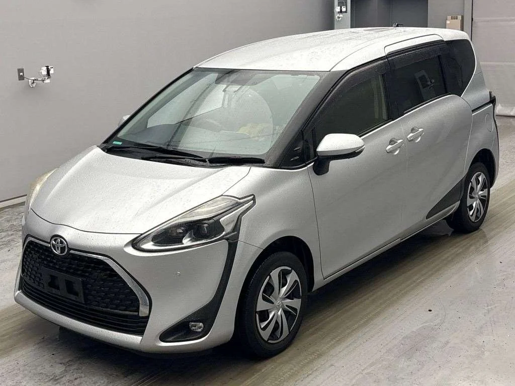 Toyota Sienta NCP175G 2019