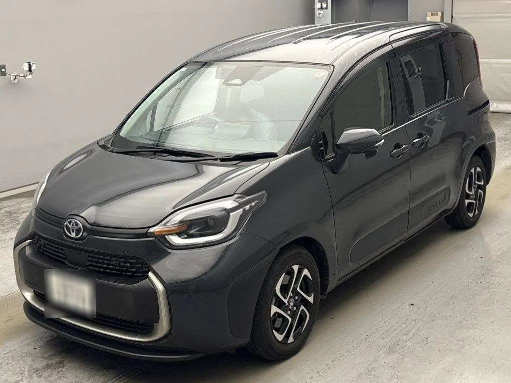 Toyota Sienta MXPC10G 2023