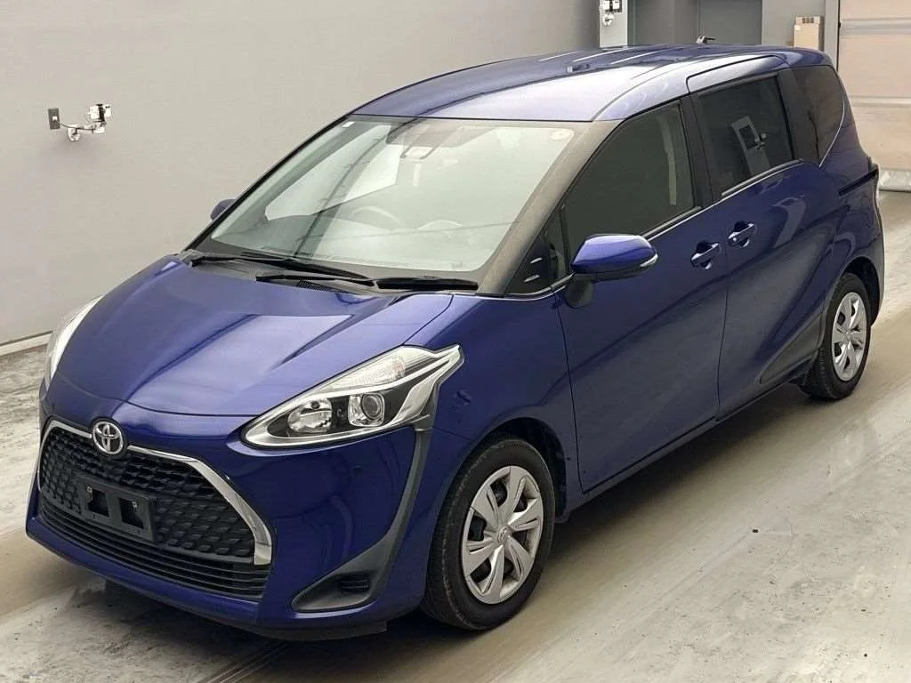 Toyota Sienta NSP170G 2022
