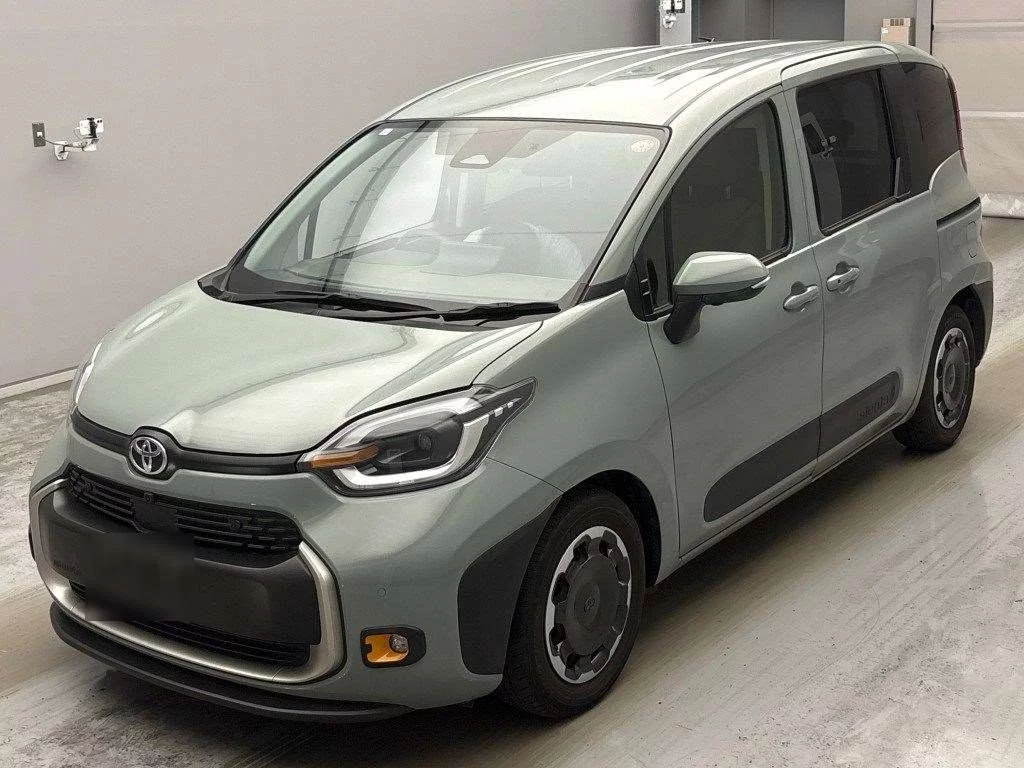 Toyota Sienta MXPC10G 2023