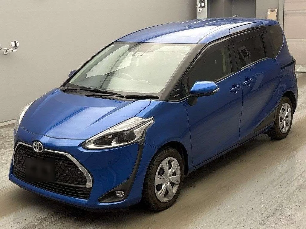 Toyota Sienta NSP170G 2019
