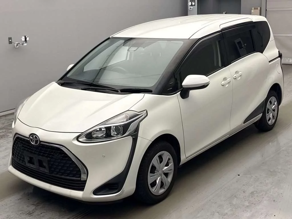 Toyota Sienta NCP175G 2018