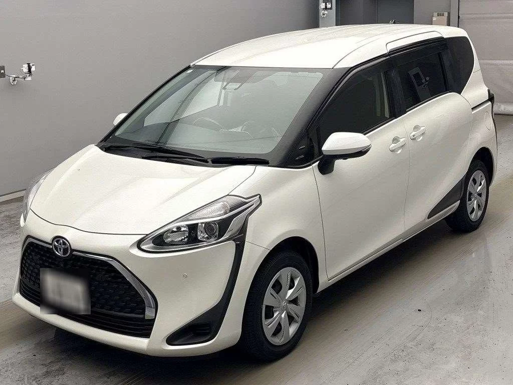 Toyota Sienta NCP175G 2020