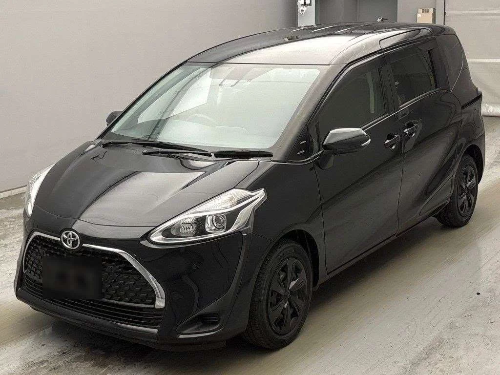 Toyota Sienta NSP170G 2021