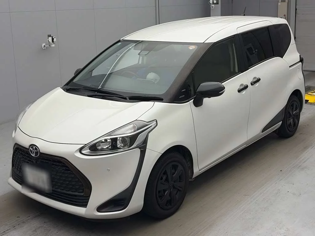 Toyota Sienta NSP170G 2019