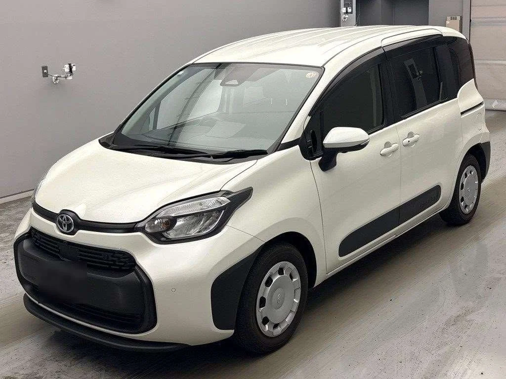 Toyota Sienta MXPC10G 2023