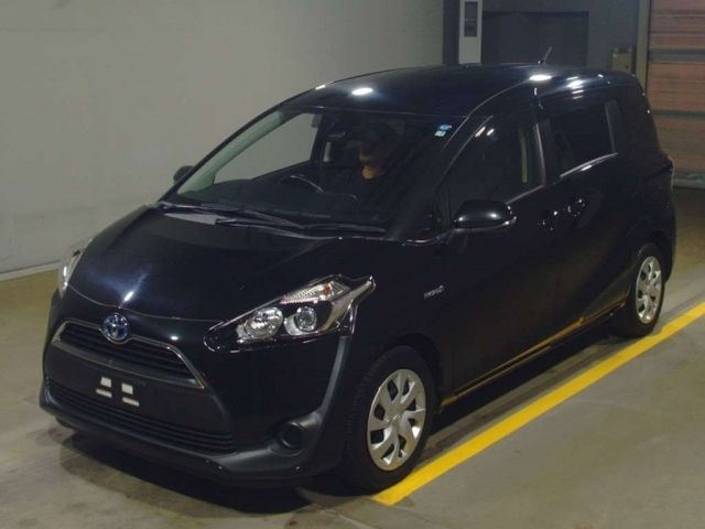 12515 Toyota Sienta NHP170G 2017 г. (TAA Yokohama)