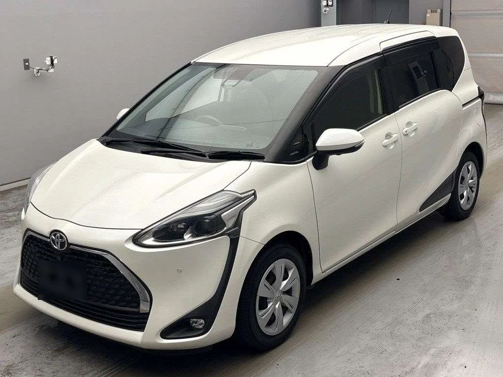 Toyota Sienta NSP170G 2020