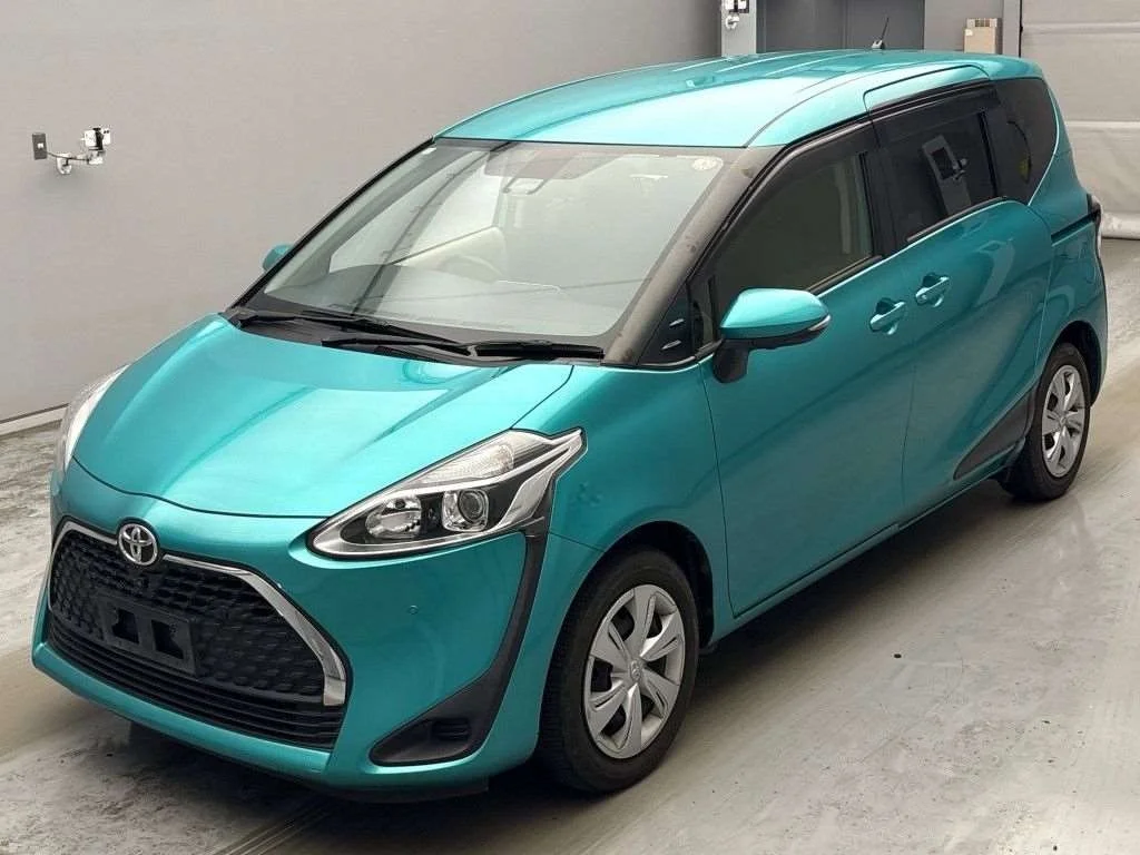 Toyota Sienta NSP170G 2019