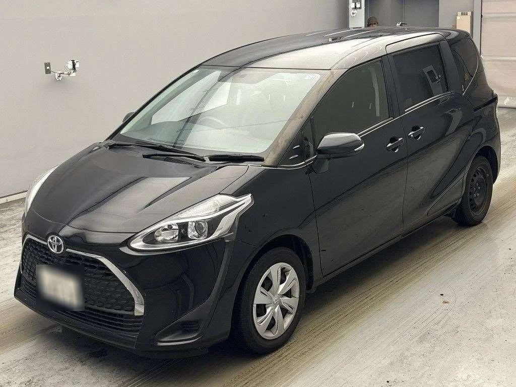 Toyota Sienta NSP170G 2021