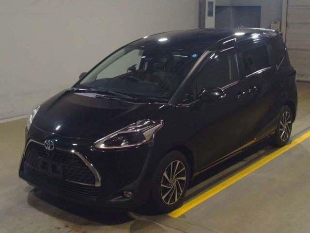 12609 Toyota Sienta NHP170G 2020 г. (TAA Yokohama)