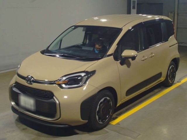 12640 Toyota Sienta MXPL10G 2023 г. (TAA Yokohama)