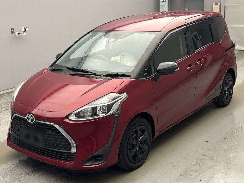 Toyota Sienta NSP170G 2022