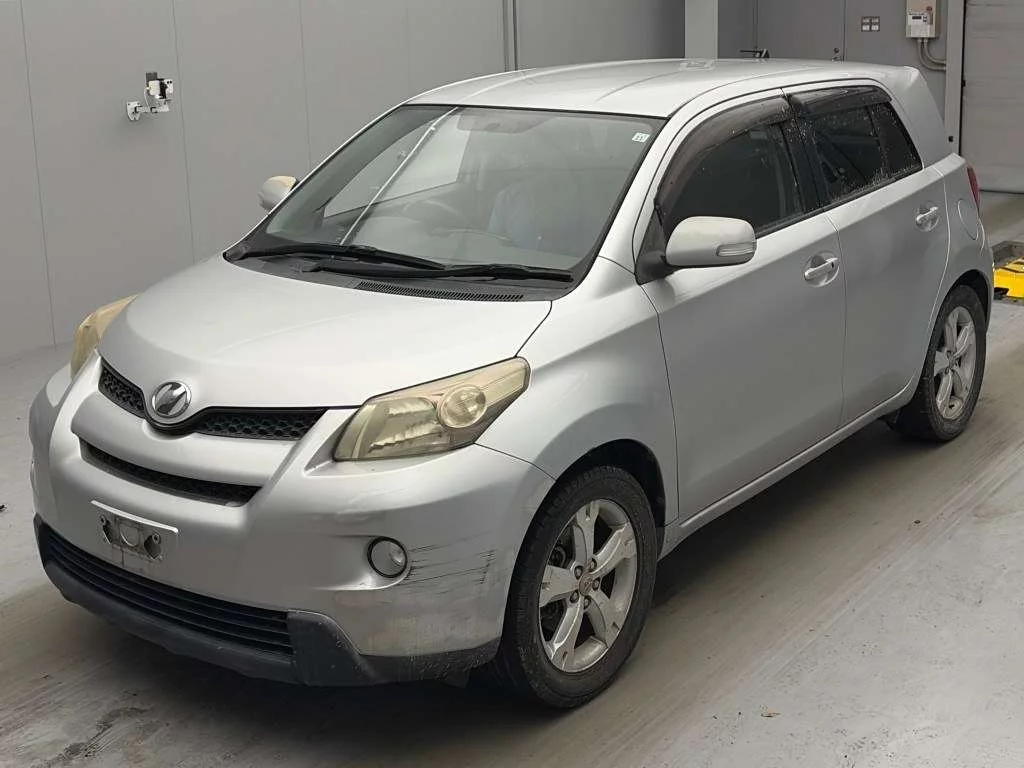 Toyota Sienta NSP172G 2020