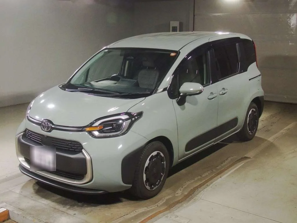 Toyota Sienta MXPC10G 2022