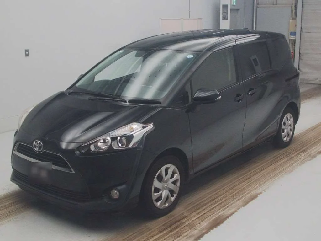 Toyota Sienta NSP170G 2018