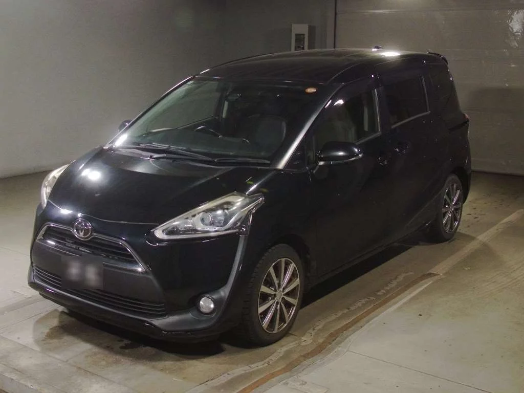 Toyota Sienta NSP170G 2018
