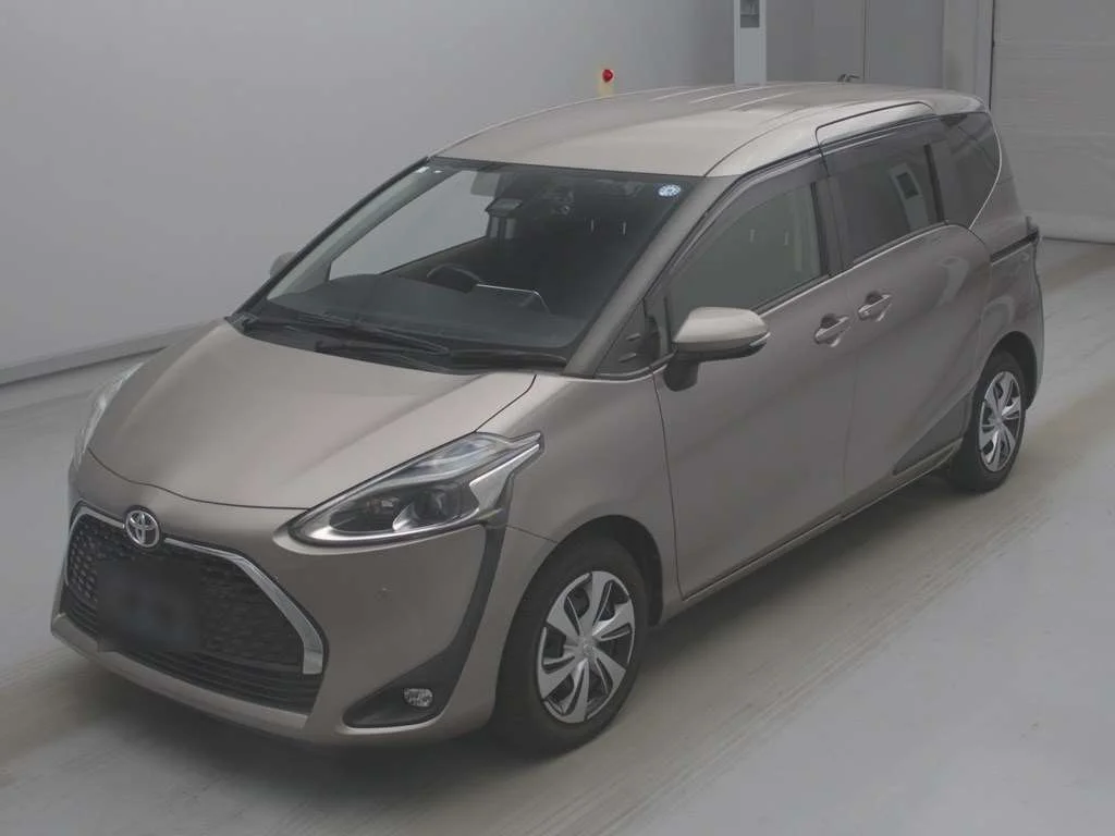 Toyota Sienta NSP170G 2021